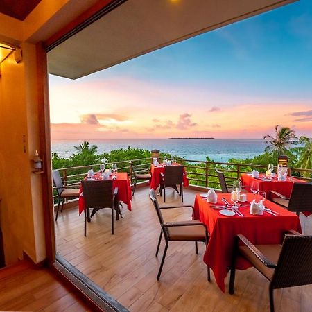 Vilu Thari Inn Maldives Mahibadhoo Екстер'єр фото
