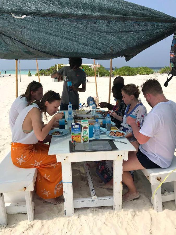 Vilu Thari Inn Maldives Mahibadhoo Екстер'єр фото