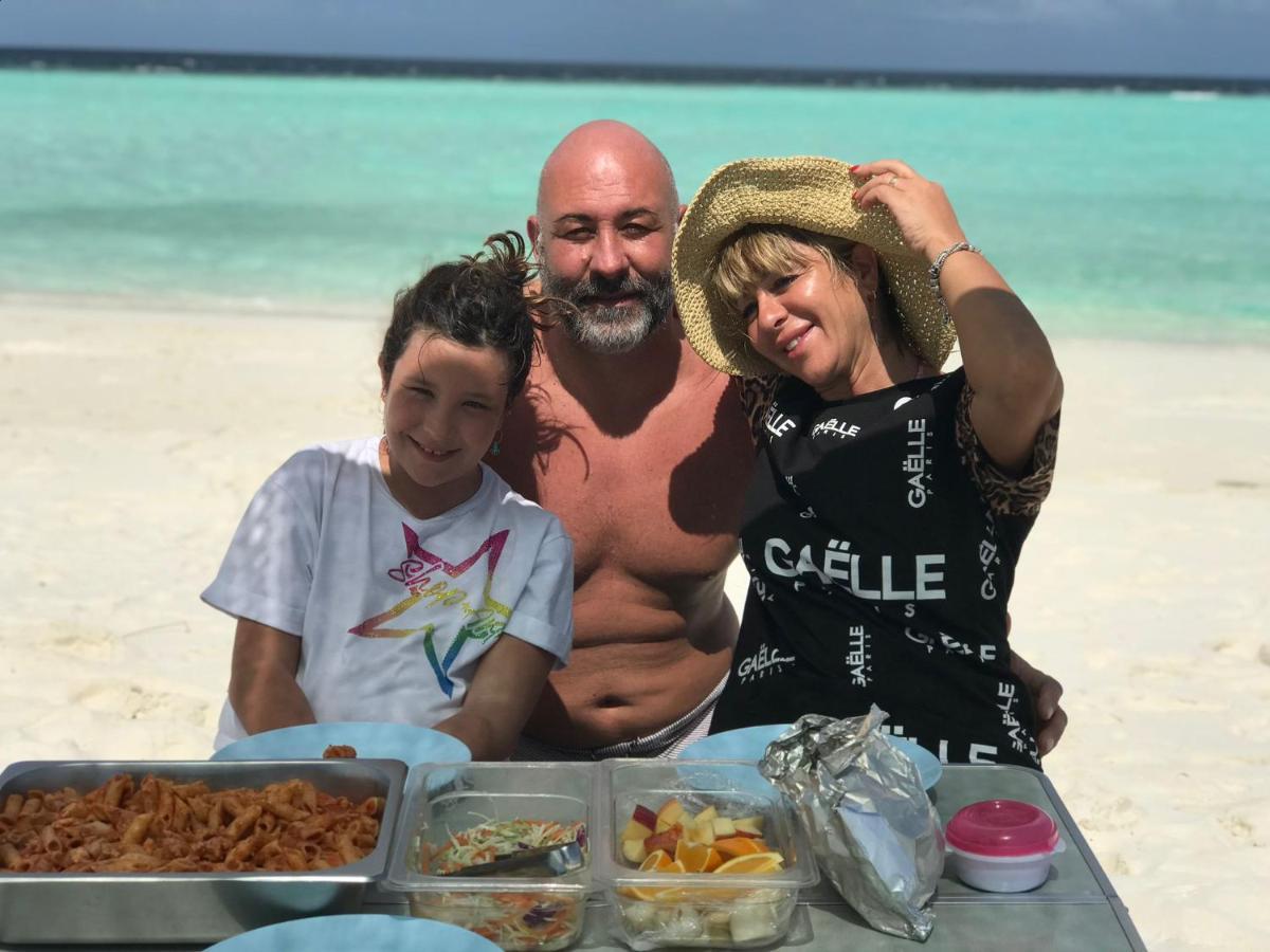 Vilu Thari Inn Maldives Mahibadhoo Екстер'єр фото