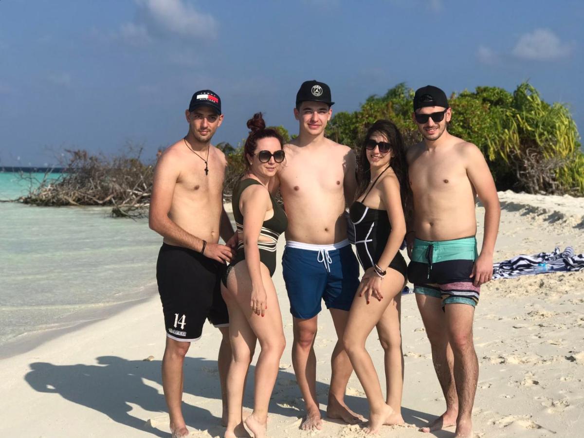 Vilu Thari Inn Maldives Mahibadhoo Екстер'єр фото
