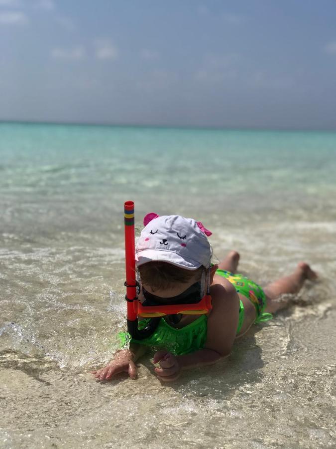 Vilu Thari Inn Maldives Mahibadhoo Екстер'єр фото