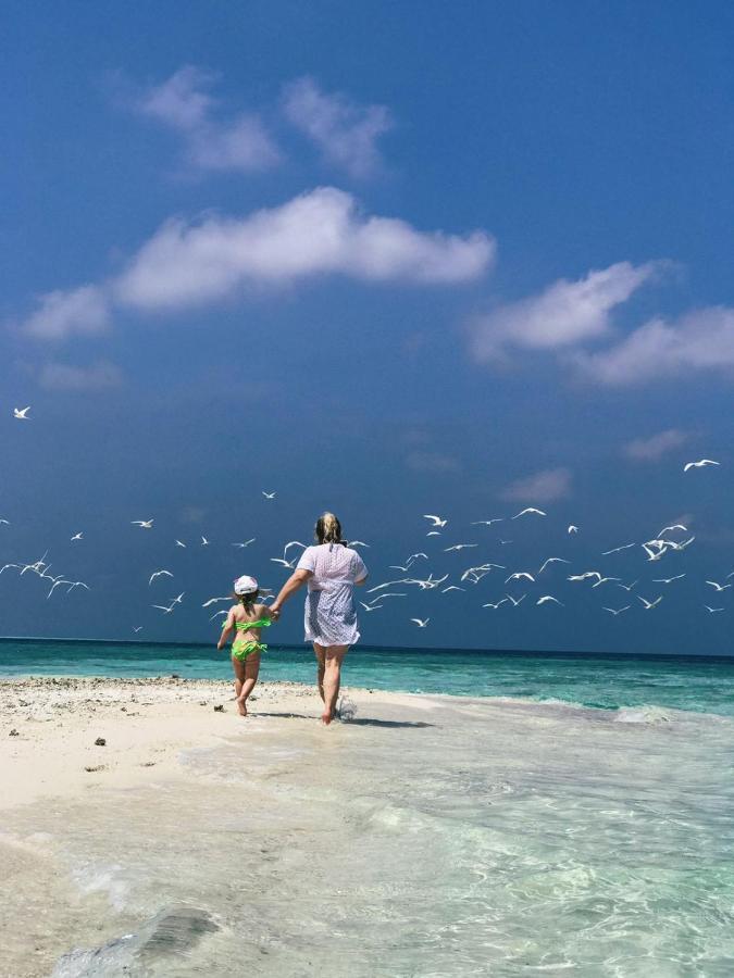 Vilu Thari Inn Maldives Mahibadhoo Екстер'єр фото