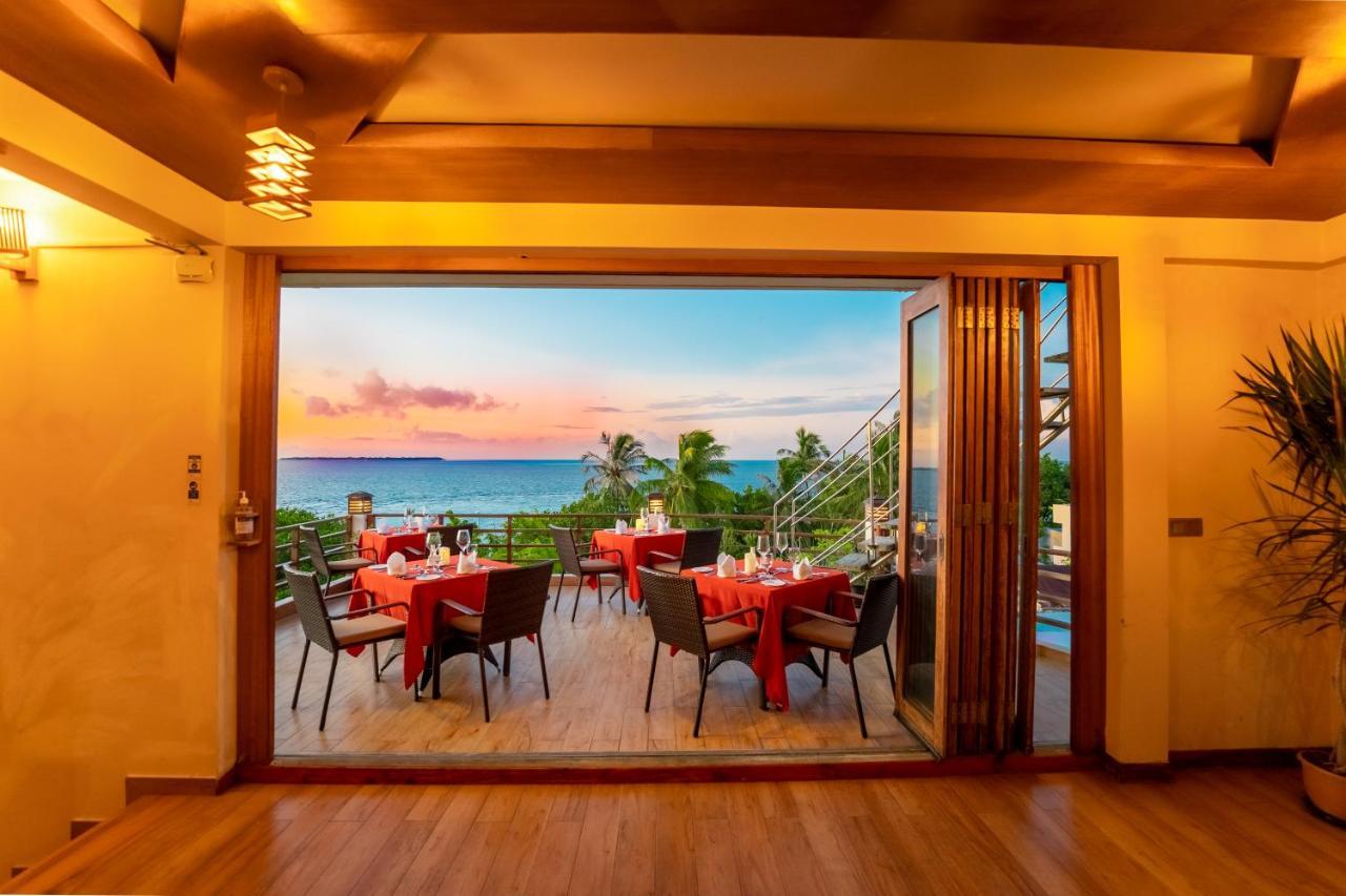 Vilu Thari Inn Maldives Mahibadhoo Екстер'єр фото