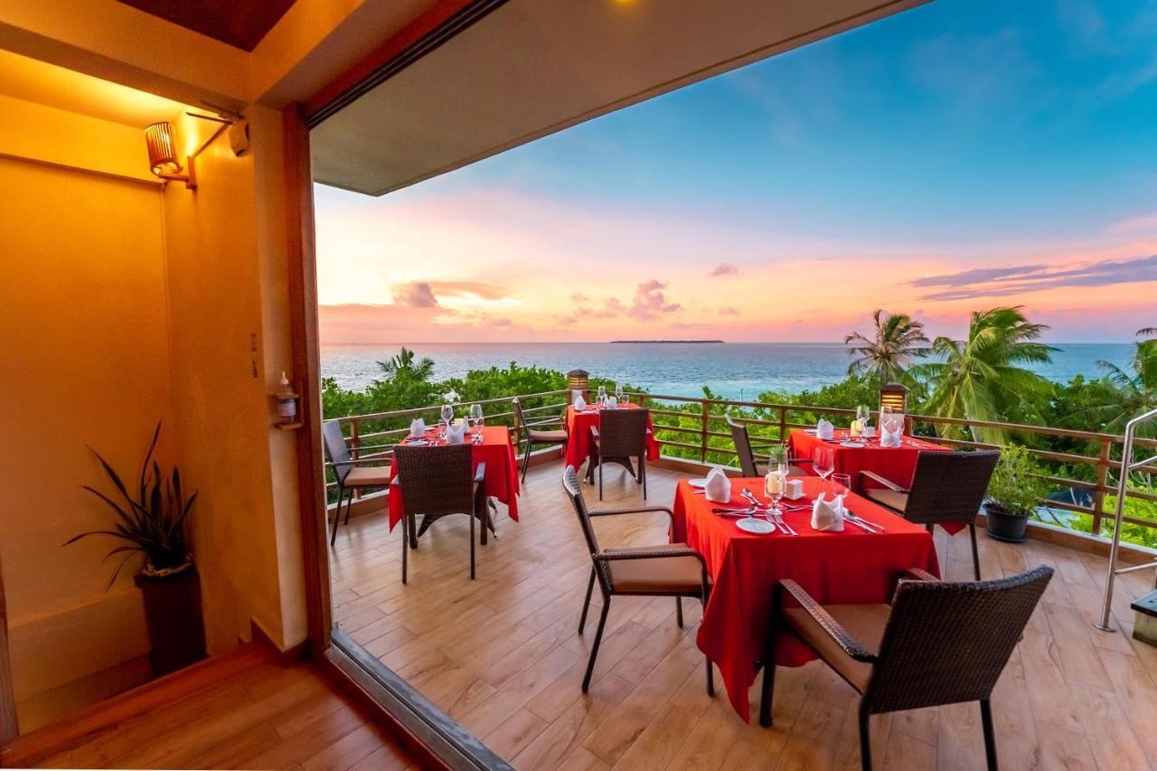 Vilu Thari Inn Maldives Mahibadhoo Екстер'єр фото