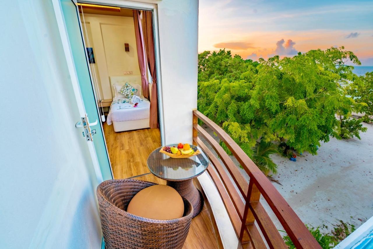 Vilu Thari Inn Maldives Mahibadhoo Екстер'єр фото