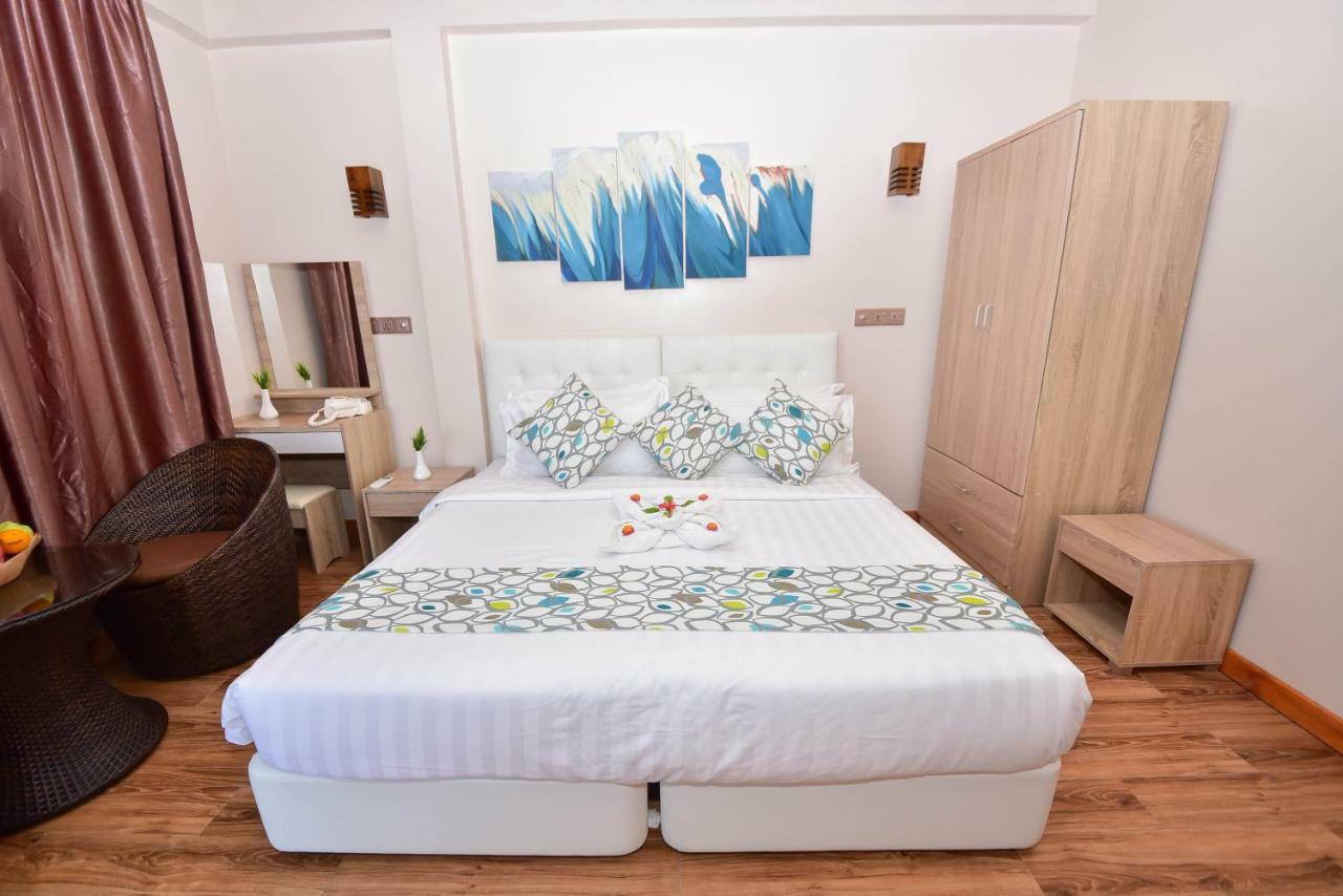 Vilu Thari Inn Maldives Mahibadhoo Екстер'єр фото