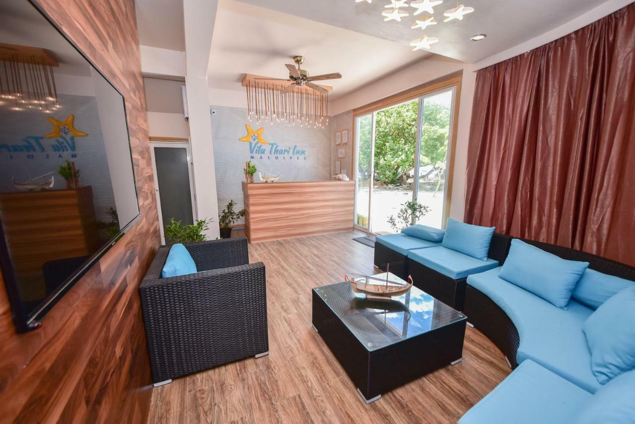 Vilu Thari Inn Maldives Mahibadhoo Екстер'єр фото