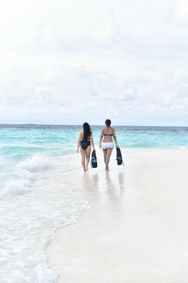 Vilu Thari Inn Maldives Mahibadhoo Екстер'єр фото