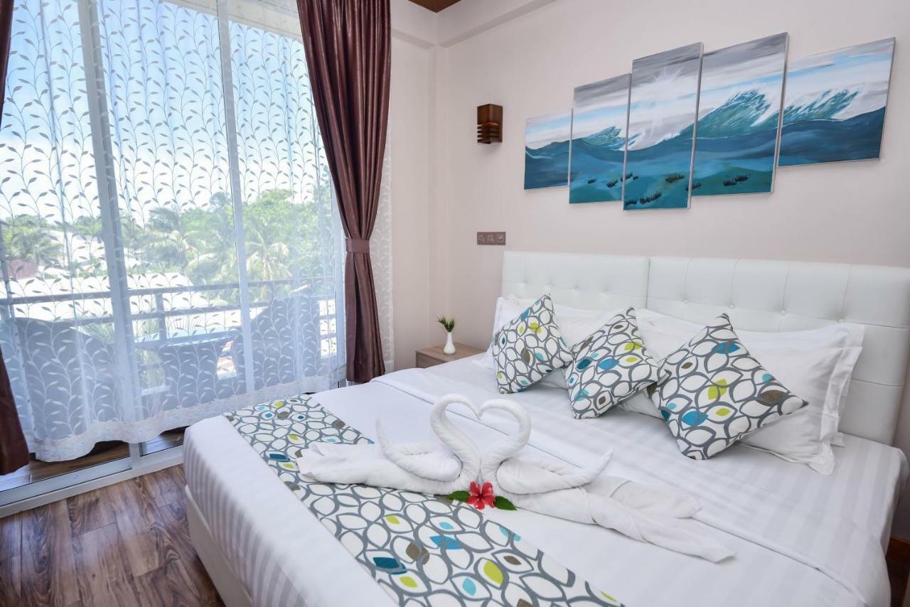 Vilu Thari Inn Maldives Mahibadhoo Екстер'єр фото