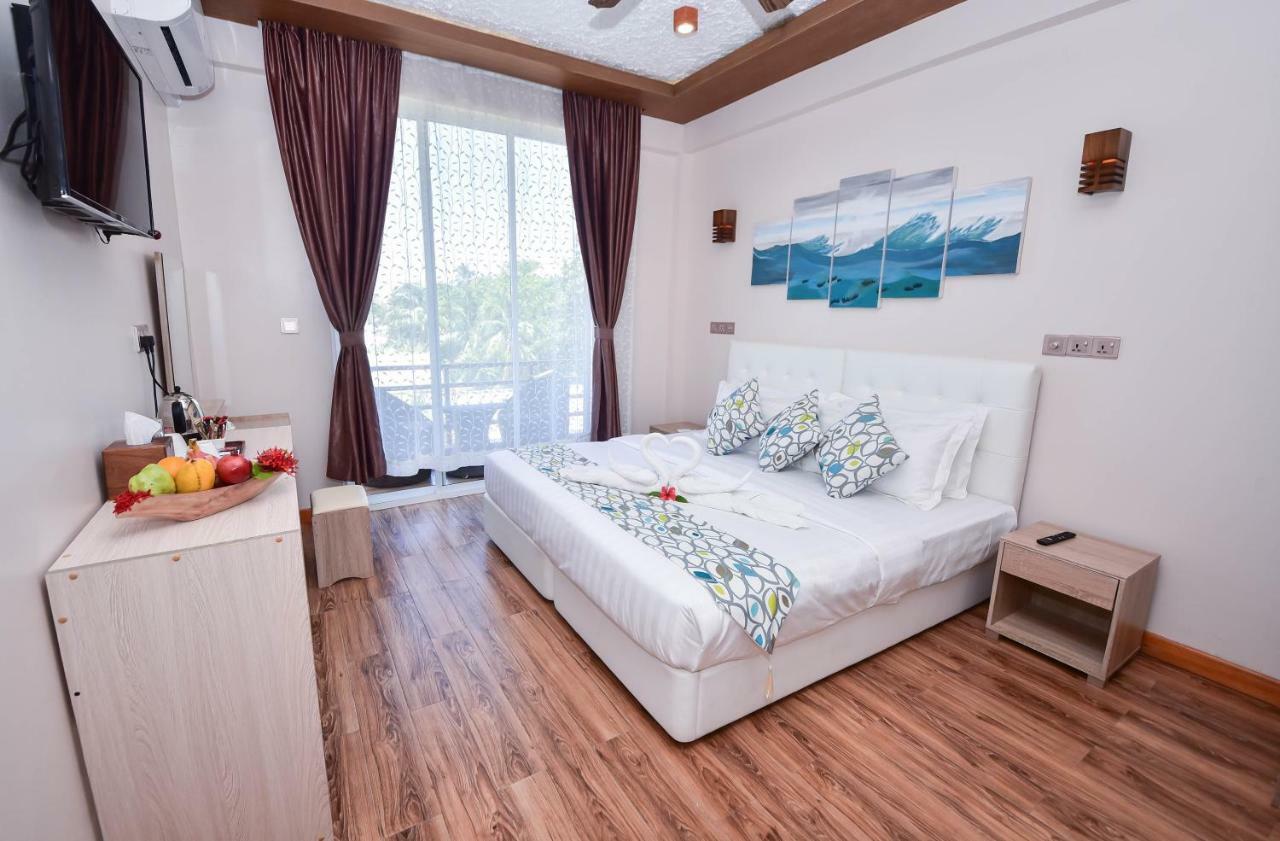 Vilu Thari Inn Maldives Mahibadhoo Екстер'єр фото