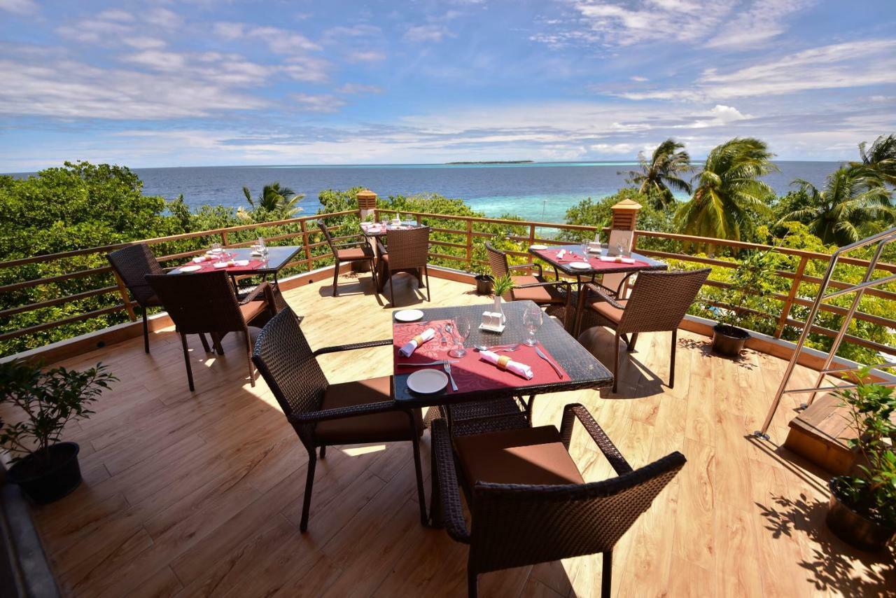 Vilu Thari Inn Maldives Mahibadhoo Екстер'єр фото