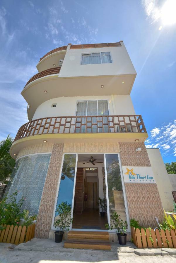 Vilu Thari Inn Maldives Mahibadhoo Екстер'єр фото
