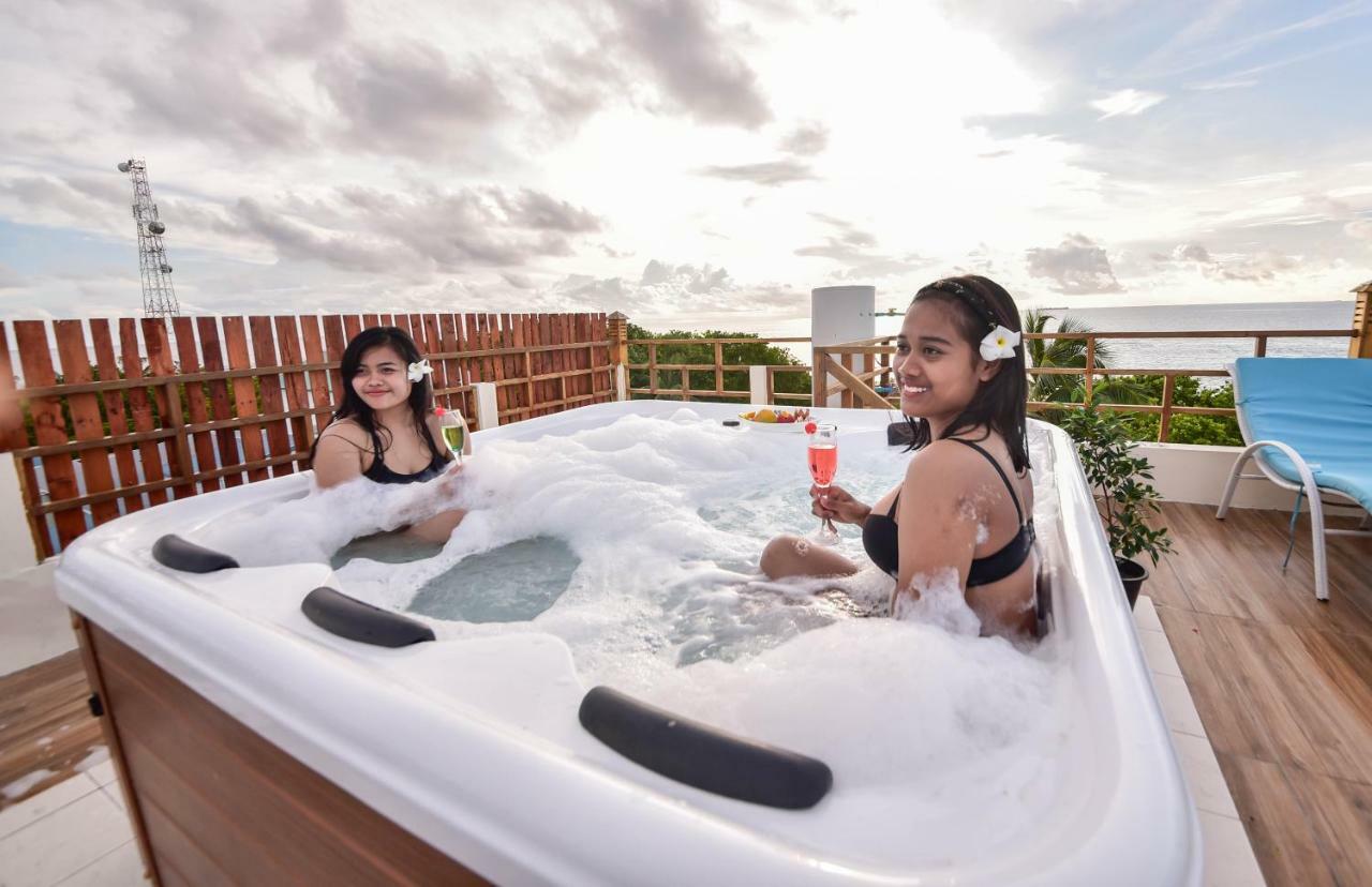 Vilu Thari Inn Maldives Mahibadhoo Екстер'єр фото