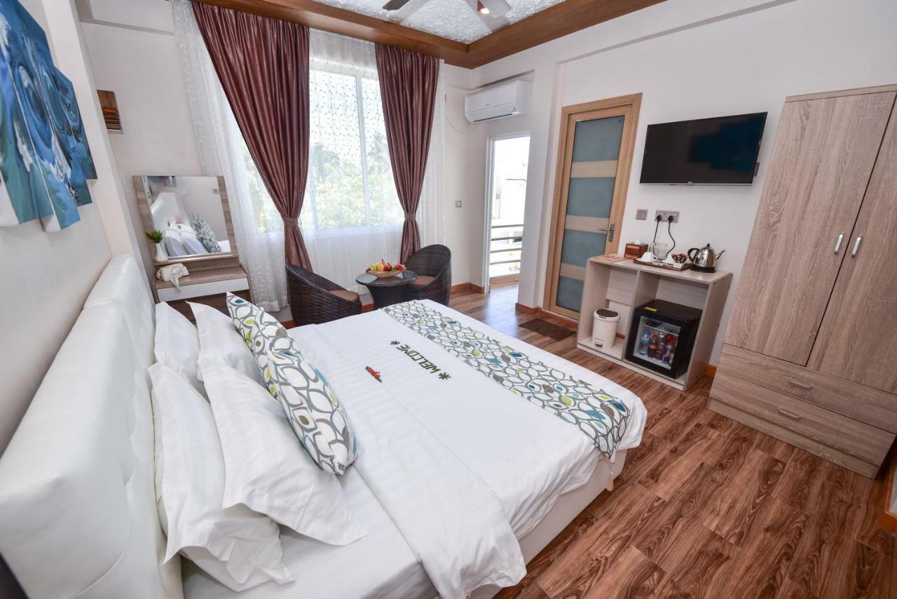 Vilu Thari Inn Maldives Mahibadhoo Екстер'єр фото